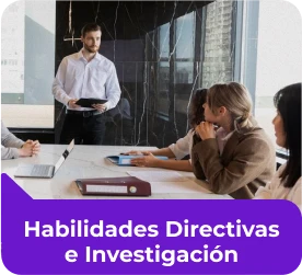 Habilidades directivas